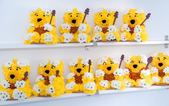 Botez Winnie the Pooh</br>aprilie 5th, 2016